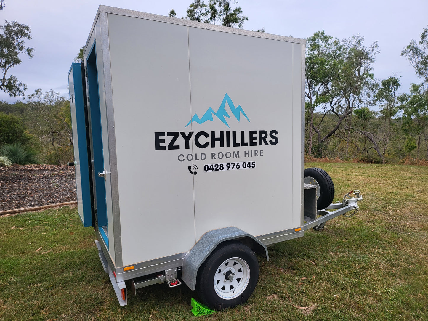Day Cold Room Hire