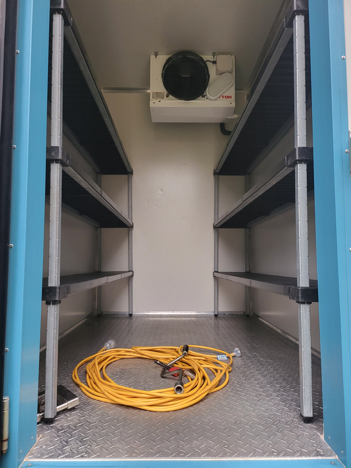 Day Cold Room Hire