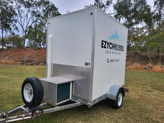 Weekly Cold Room Hire