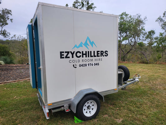 Day Cold Room Hire