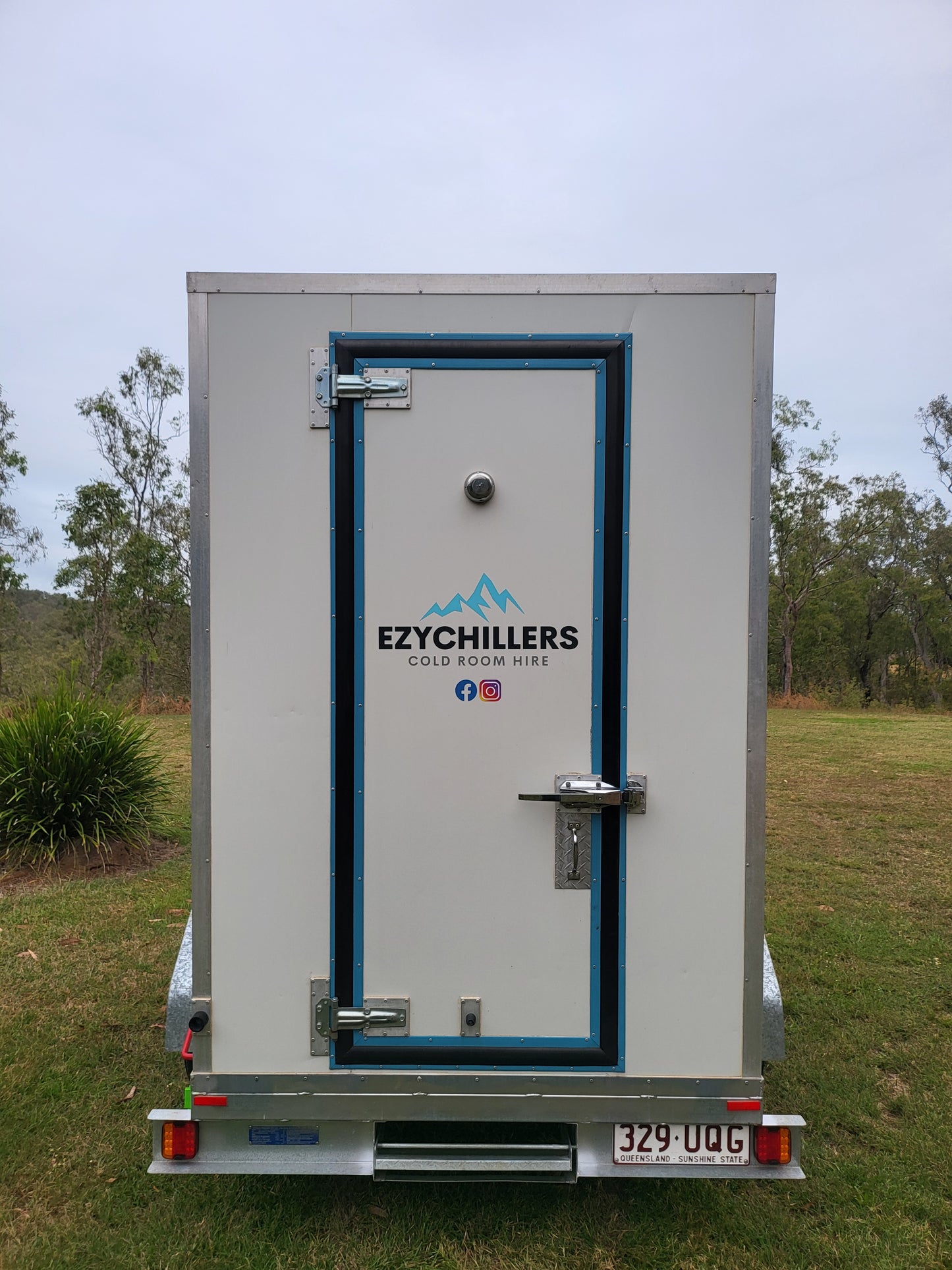 Day Cold Room Hire