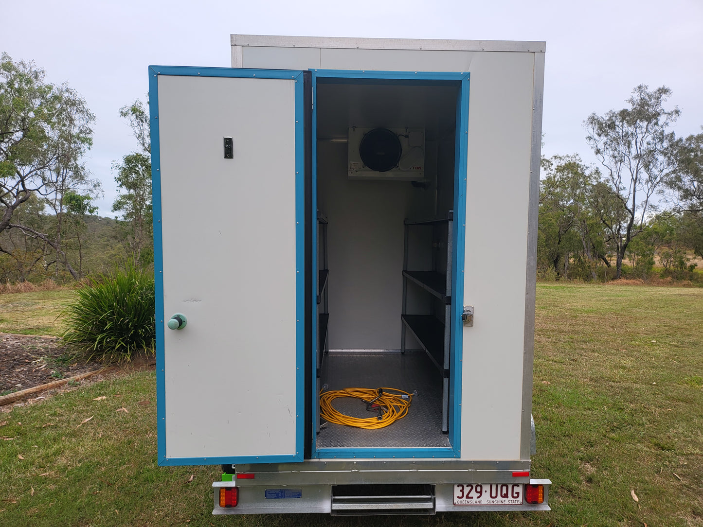Day Cold Room Hire