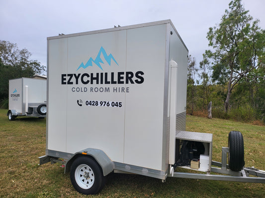 Long Term Cold Room Hire